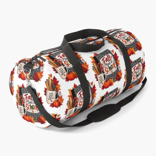 Item preview, fall back to school teacher designed and sold by OCD_JESSICA.