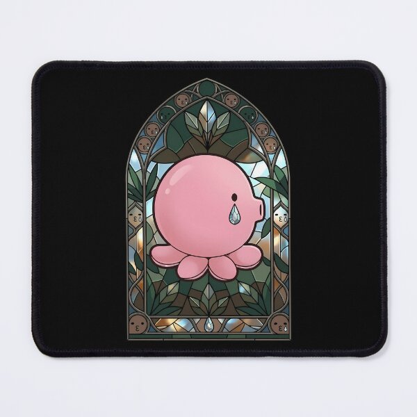 Item preview, Takopi Takopi Original Sin Sad Forest Stained Glass designed and sold by mildaclairmo.