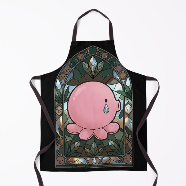 Item preview, Takopi Takopi Original Sin Sad Forest Stained Glass designed and sold by mildaclairmo.