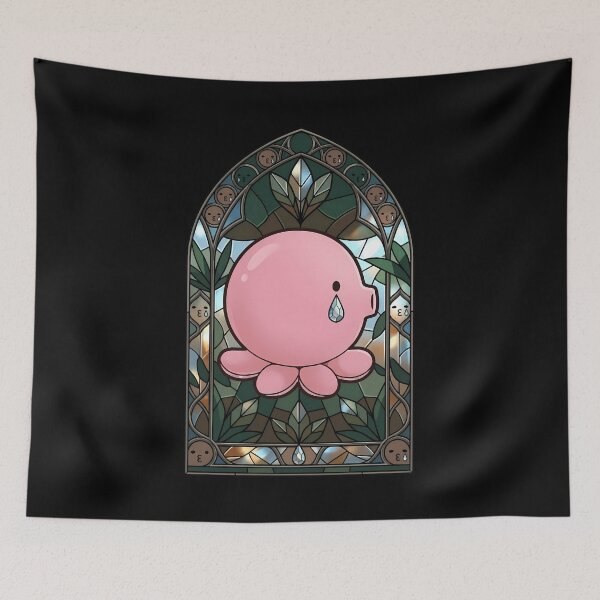 Item preview, Takopi Takopi Original Sin Sad Forest Stained Glass designed and sold by mildaclairmo.