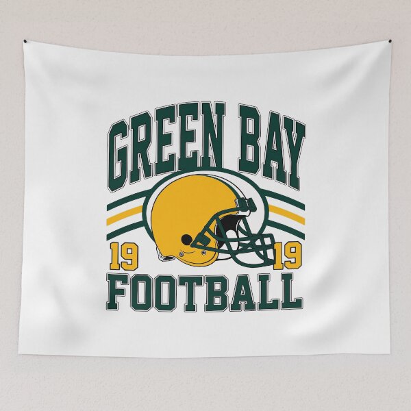 Item preview, Retro Football Helmet Fan  designed and sold by JenniferP92019.