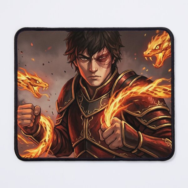 Item preview, Zuko Twin Dragons designed and sold by TrendingDesigns20xx.