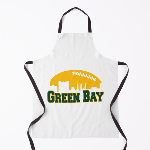 Item preview, Green Bay Skyline Sports Fan Toddler designed and sold by NicoleBen49806.