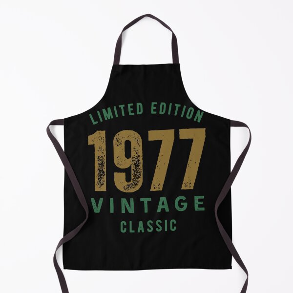Item preview, Limited Edition 1977 Vintage Classic Birthday Gift Born in 1977 designed and sold by HYPNK.
