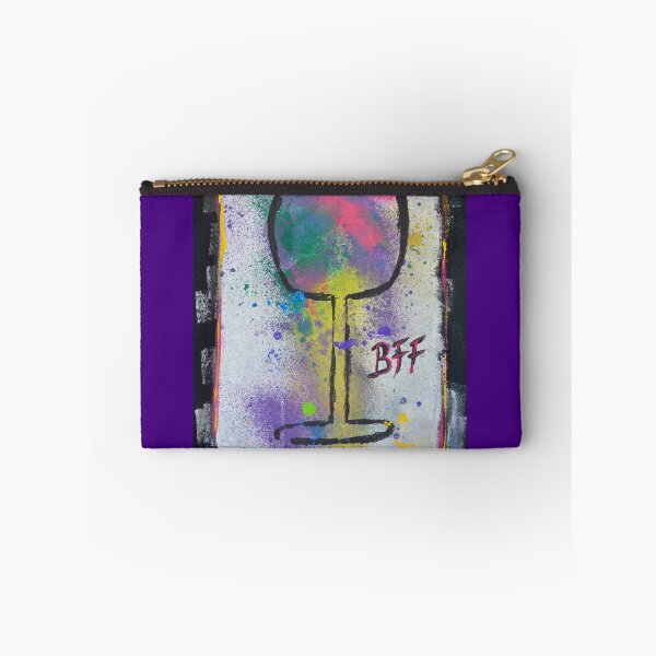 Item preview, BFF - Colorful Illustration designed and sold by Graffystyle.