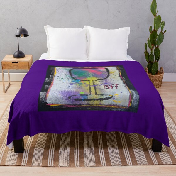 Item preview, BFF - Colorful Illustration designed and sold by Graffystyle.