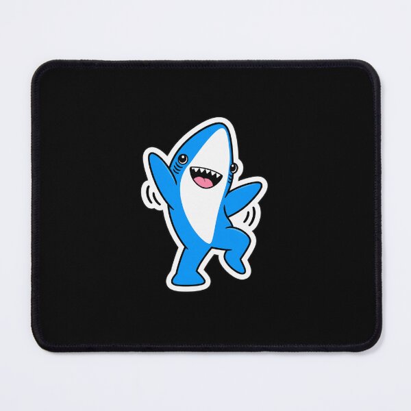 Item preview, Sharky designed and sold by papercloudedit.