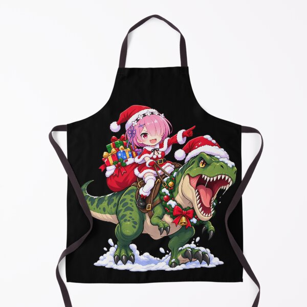 Item preview, Ram Christmas T Rex Dinosaur Ride designed and sold by mildaclairmo.