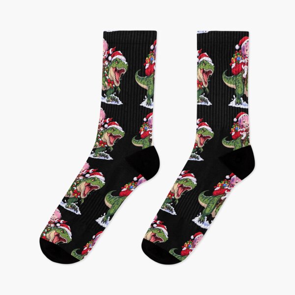 Item preview, Ram Christmas T Rex Dinosaur Ride designed and sold by mildaclairmo.