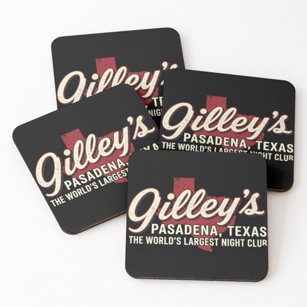 Item preview, Urban Cowboy Vintage Gilley's Pasadena Texas 2 designed and sold by Terilolinaa.