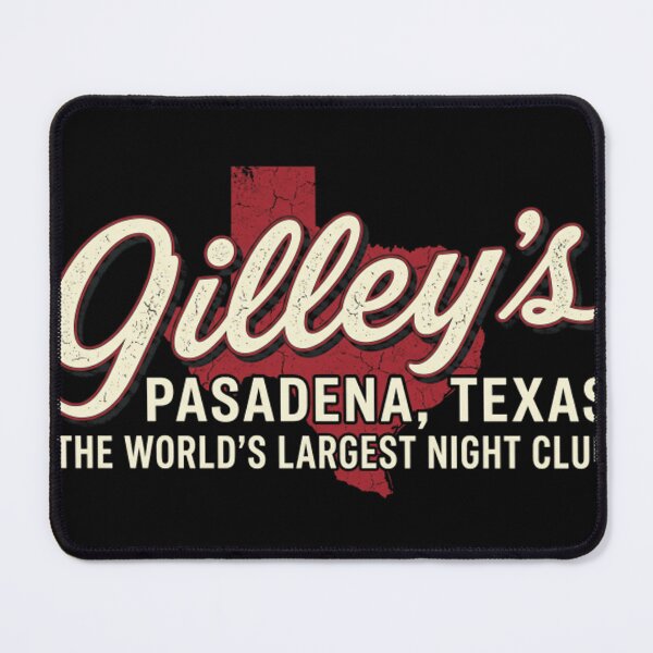 Item preview, Urban Cowboy Vintage Gilley's Pasadena Texas 2 designed and sold by Terilolinaa.