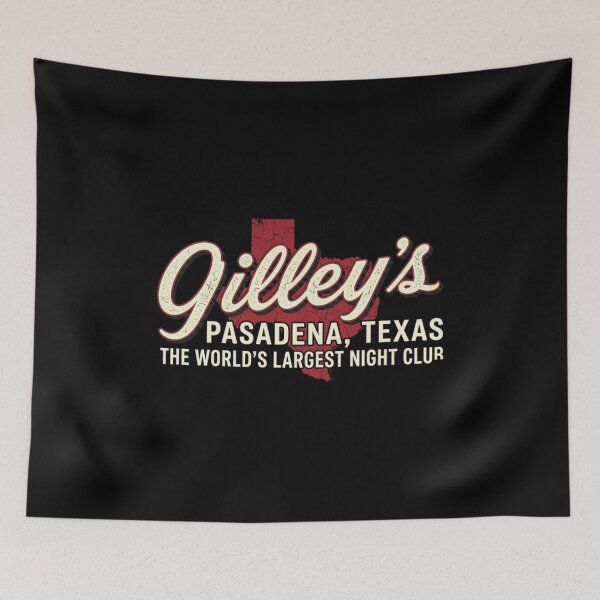 Item preview, Urban Cowboy Vintage Gilley's Pasadena Texas 2 designed and sold by Terilolinaa.