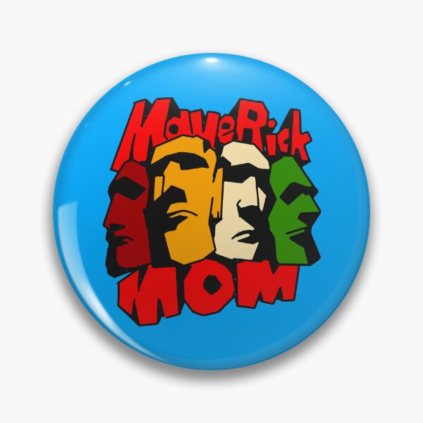 Item preview, Maverick Mom designed and sold by That-Indie-Guy.