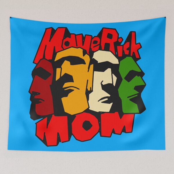 Item preview, Maverick Mom designed and sold by That-Indie-Guy.
