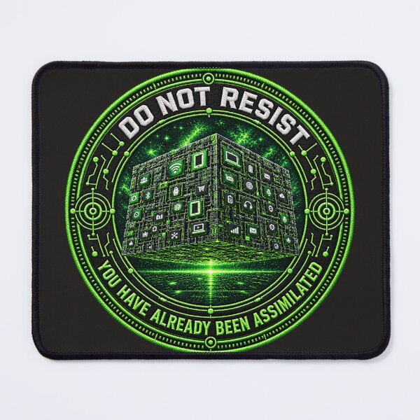 Item preview, DO NOT RESIST designed and sold by Atelier RLGS.