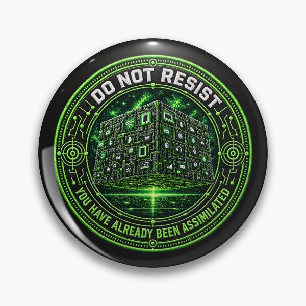 Item preview, DO NOT RESIST designed and sold by Atelier RLGS.