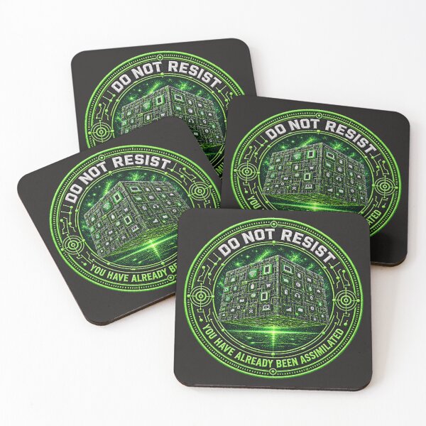Item preview, DO NOT RESIST designed and sold by Atelier RLGS.