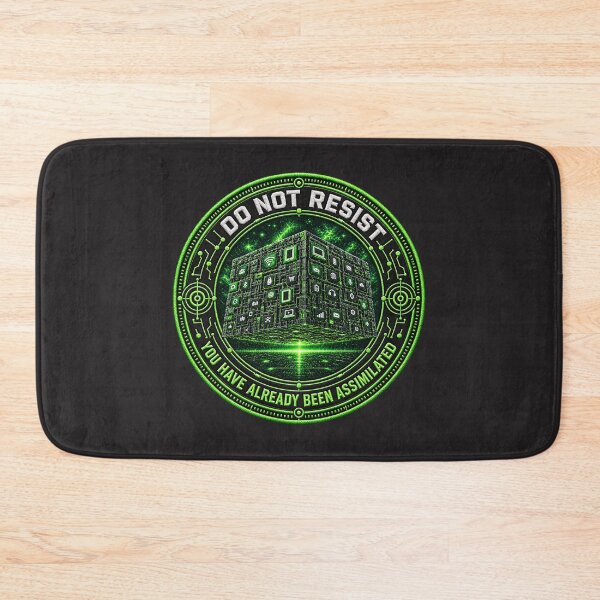 Item preview, DO NOT RESIST designed and sold by Atelier RLGS.