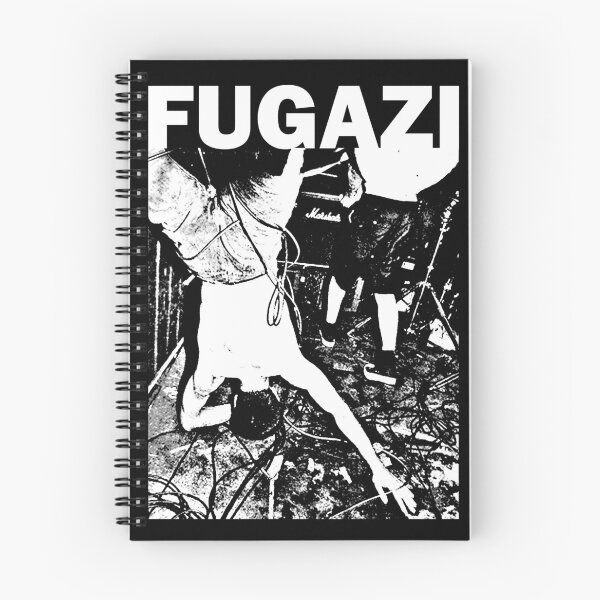 Item preview, Fugazi Band designed and sold by Turinamu.