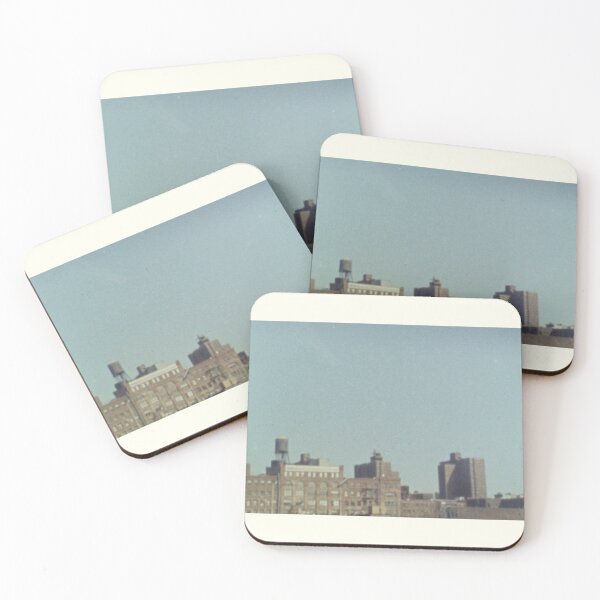 Item preview, New York City Super 8mm film still designed and sold by The Imperfect City.