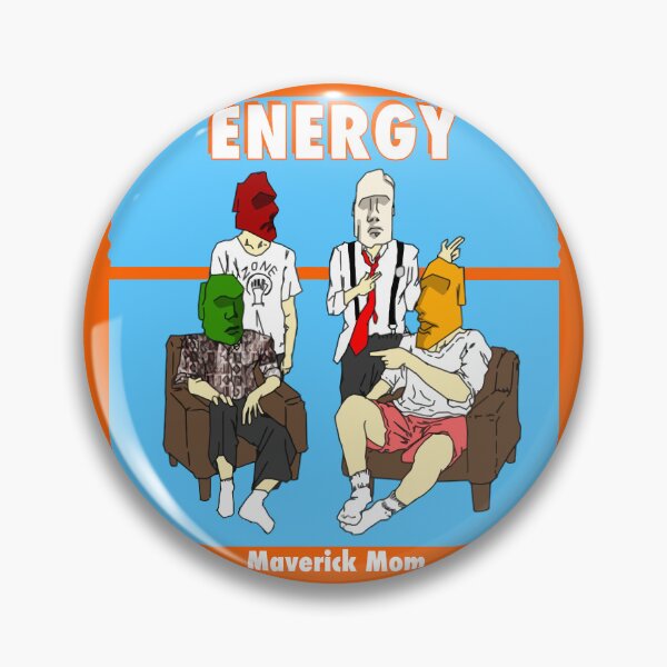Item preview, Maverick Mom - ENERGY designed and sold by That-Indie-Guy.