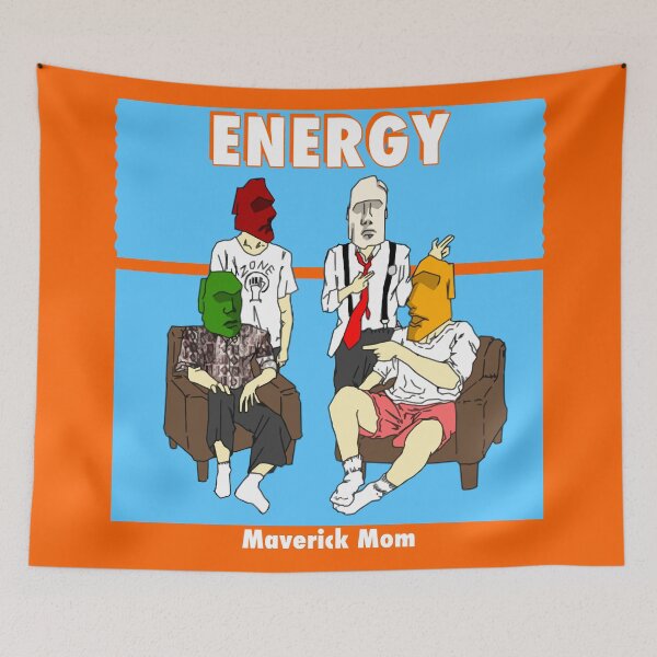 Item preview, Maverick Mom - ENERGY designed and sold by That-Indie-Guy.