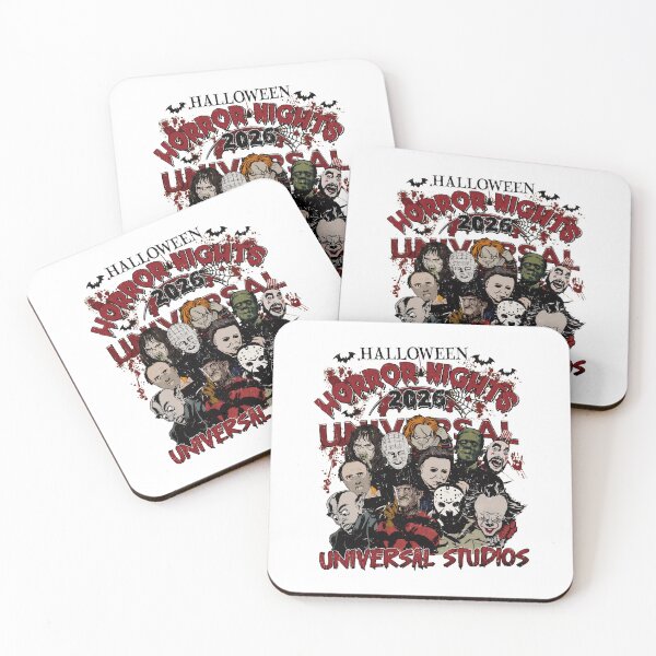 Item preview, Classic Horror Movie Icons Tribute  designed and sold by ZacharyWh41164.