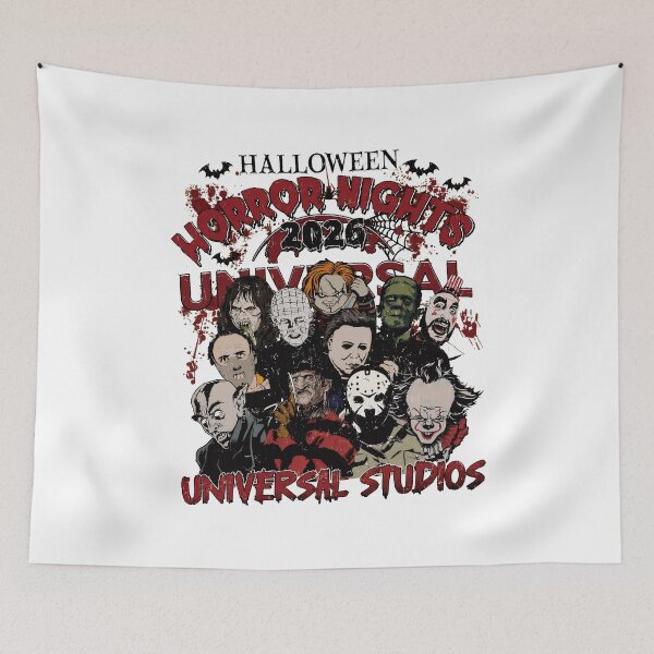 Item preview, Classic Horror Movie Icons Tribute  designed and sold by ZacharyWh41164.