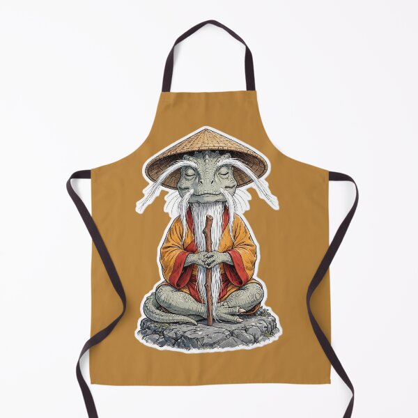 Item preview, Wise Master Dinosaur with Straw Hat designed and sold by CaptainSeal.