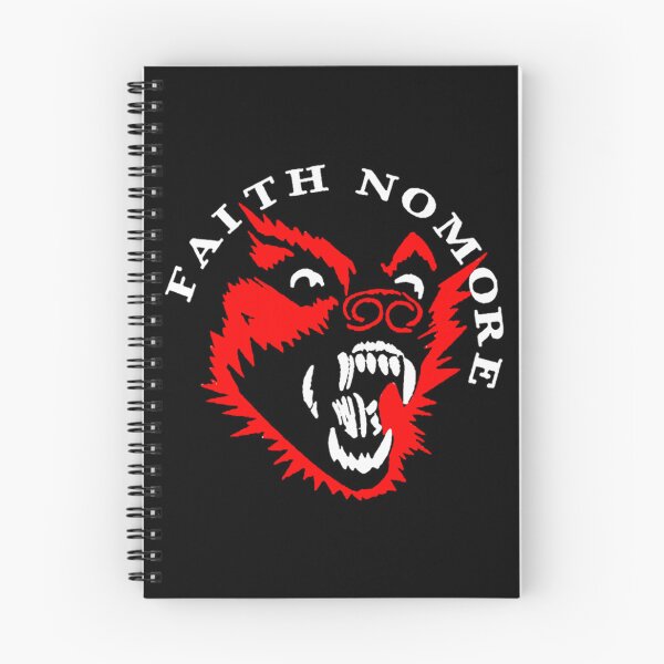 Item preview, Fath No More Logo Band designed and sold by PeyronnelArt.