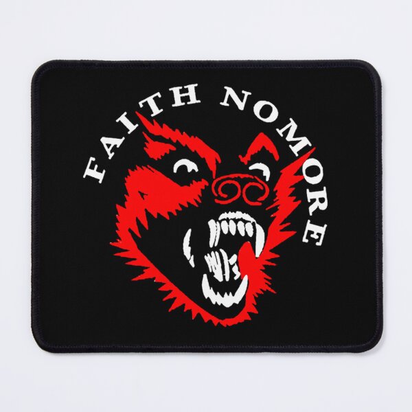 Item preview, Fath No More Logo Band designed and sold by PeyronnelArt.