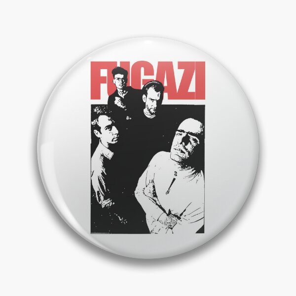 Item preview, Fugazi Band designed and sold by Turinamu.