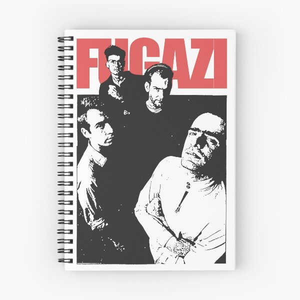 Item preview, Fugazi Band designed and sold by Turinamu.