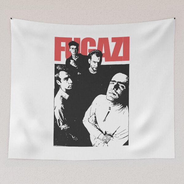 Item preview, Fugazi Band designed and sold by Turinamu.