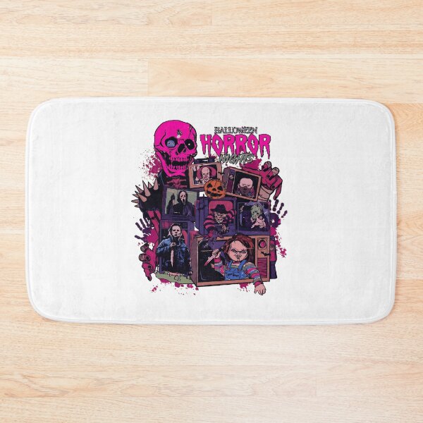 Item preview, Retro Horror Movie Icons Halloween  designed and sold by NicoleBen49806.