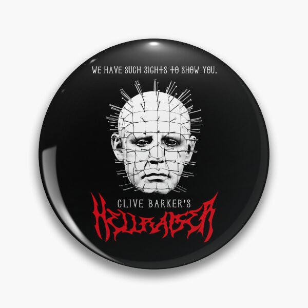 Item preview, Clive Barker's Hellraiser designed and sold by Magicaldesignh.