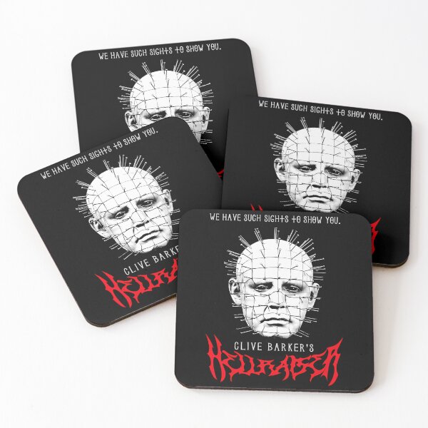 Item preview, Hellraiser de Clive Barker designed and sold by Magicaldesignh.