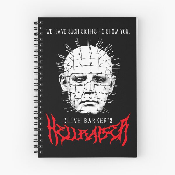 Item preview, Clive Barker's Hellraiser designed and sold by Magicaldesignh.