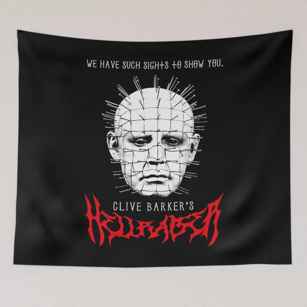 Item preview, Clive Barker's Hellraiser designed and sold by Magicaldesignh.