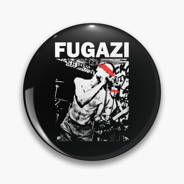 Item preview, Fugazi Band designed and sold by Turinamu.