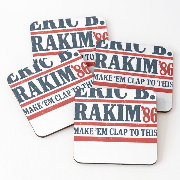 Item preview, B. & Rakim '86 Campaign designed and sold by DarkPsyche.