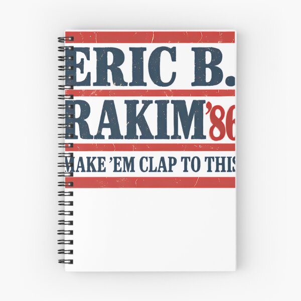Item preview, B. & Rakim '86 Campaign designed and sold by DarkPsyche.