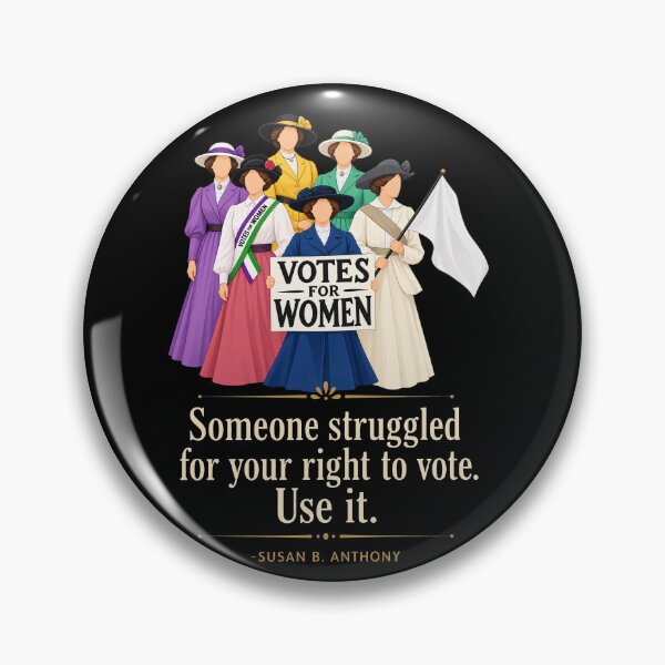 Item preview, Someone Struggled For Your Right To Vote Use It designed and sold by gidel-sales.
