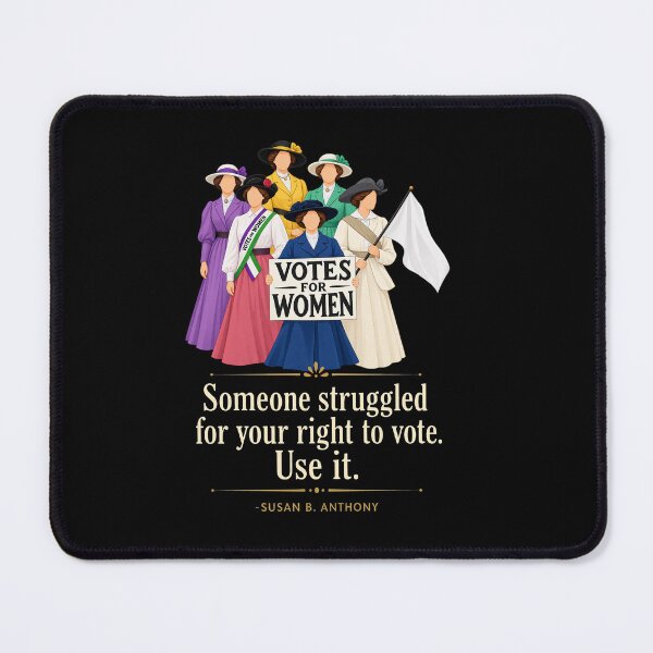 Item preview, Someone Struggled For Your Right To Vote Use It designed and sold by gidel-sales.