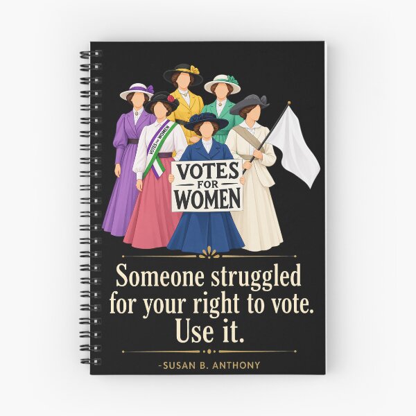 Item preview, Someone Struggled For Your Right To Vote Use It designed and sold by gidel-sales.