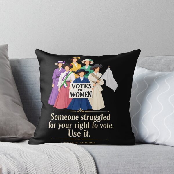 Item preview, Someone Struggled For Your Right To Vote Use It designed and sold by gidel-sales.