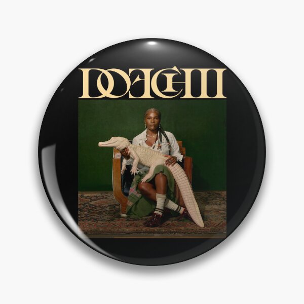 Item preview, Doechii American rapper and singer-songwriter designed and sold by Tamboxe.