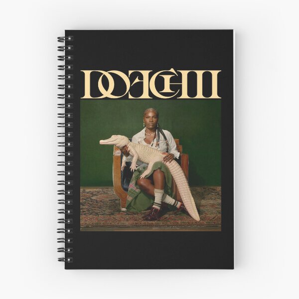 Item preview, Doechii American rapper and singer-songwriter designed and sold by Tamboxe.
