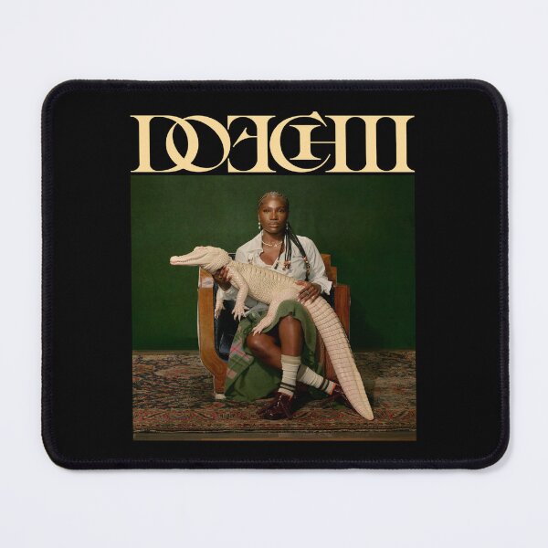 Item preview, Doechii American rapper and singer-songwriter designed and sold by Tamboxe.