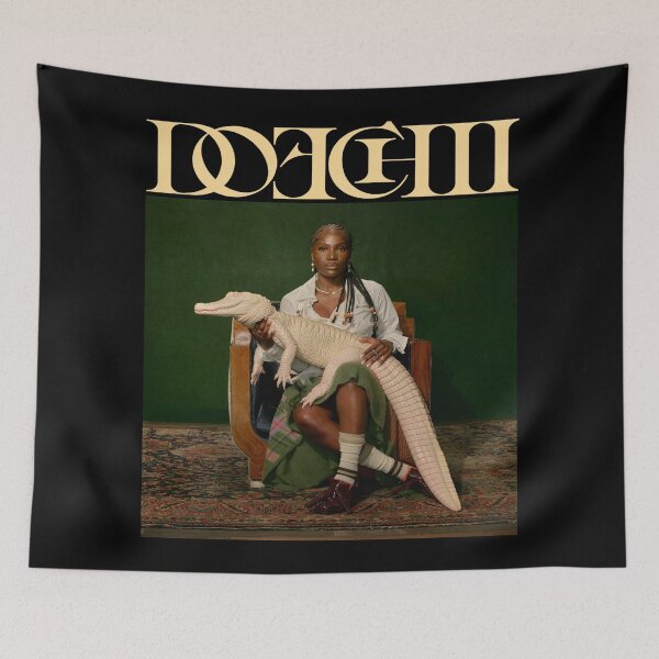 Item preview, Doechii American rapper and singer-songwriter designed and sold by Tamboxe.